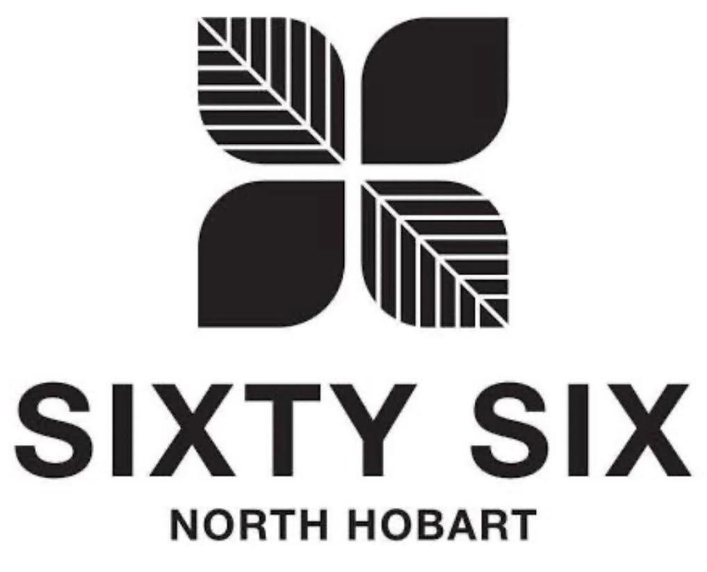 Sixty Six Boutique Apartments Hobart Eksteriør billede