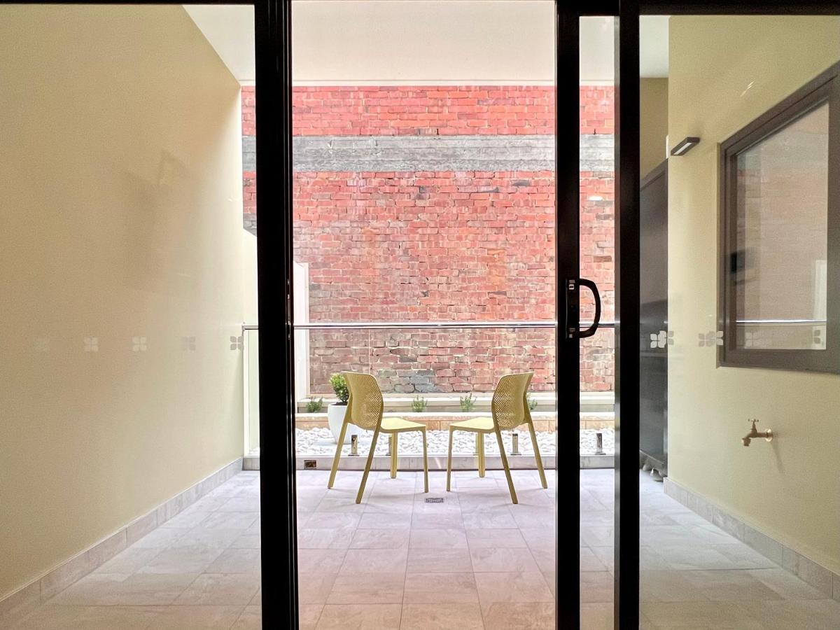 Sixty Six Boutique Apartments Hobart Eksteriør billede