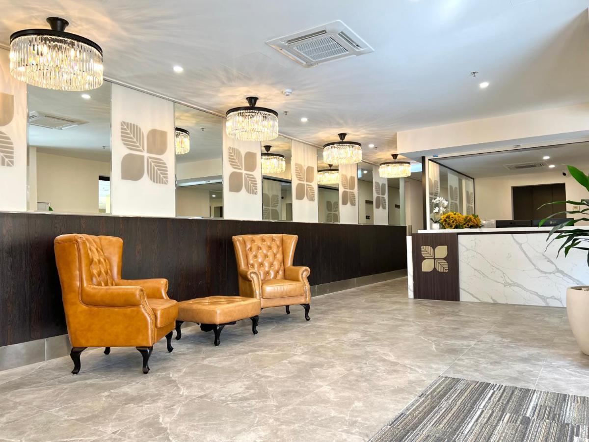 Sixty Six Boutique Apartments Hobart Eksteriør billede