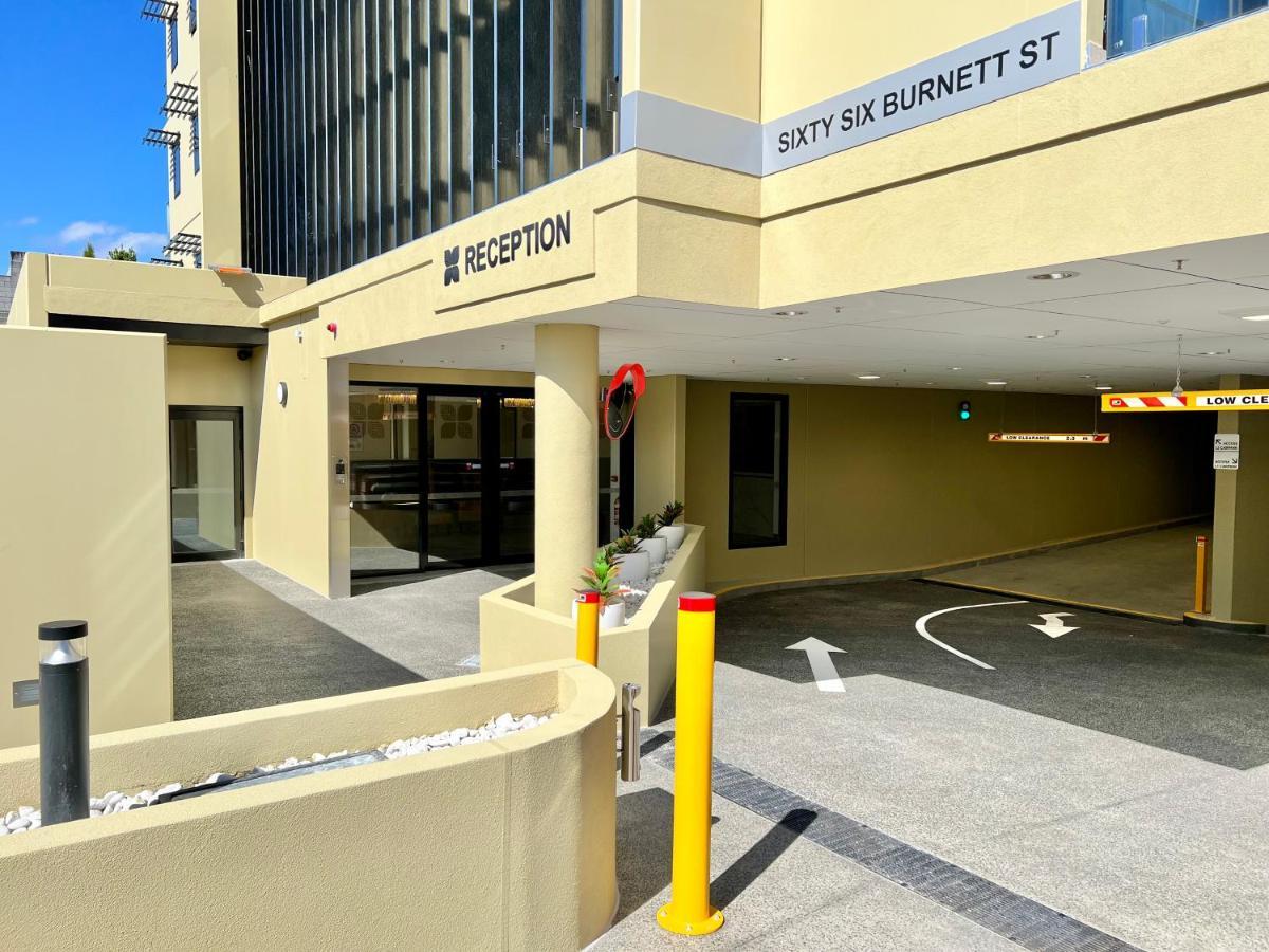 Sixty Six Boutique Apartments Hobart Eksteriør billede