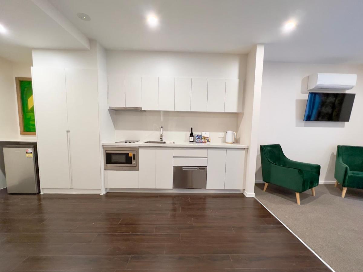 Sixty Six Boutique Apartments Hobart Eksteriør billede