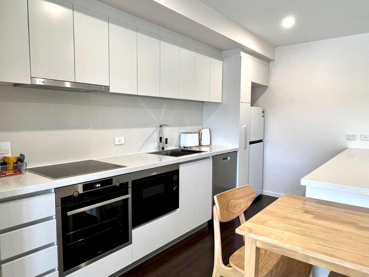 Sixty Six Boutique Apartments Hobart Eksteriør billede