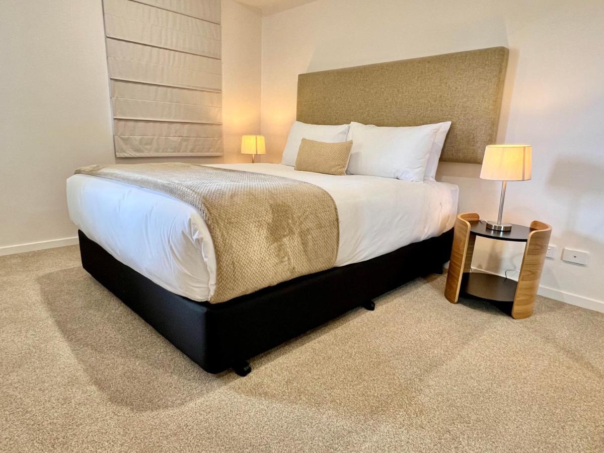 Sixty Six Boutique Apartments Hobart Eksteriør billede
